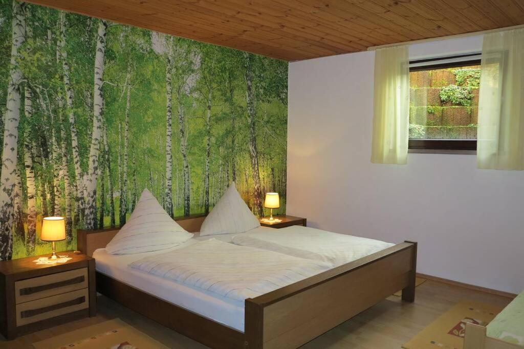 Ferienwohnung Christina Hinterweiler 외부 사진