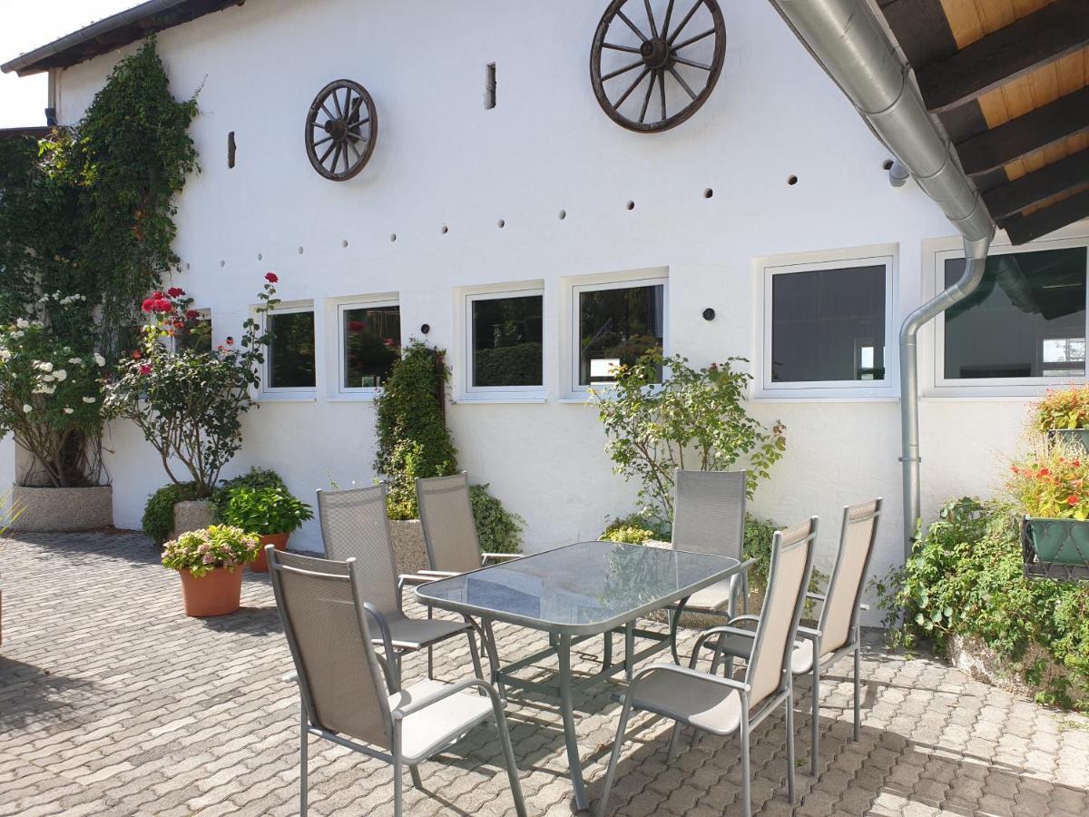 Ferienwohnung Christina Hinterweiler 외부 사진